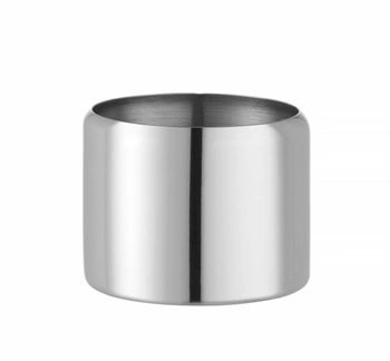 Ocelová cukřenka | HENDI 452202