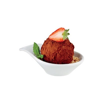 Mini miska MINI WHITE z melaminu 60 ml | APS 84452