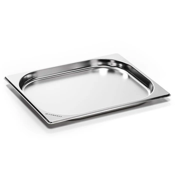 GN 1/1 hluboká 2 cm eko nádoba z nerezové oceli FORGAST FG06102V1