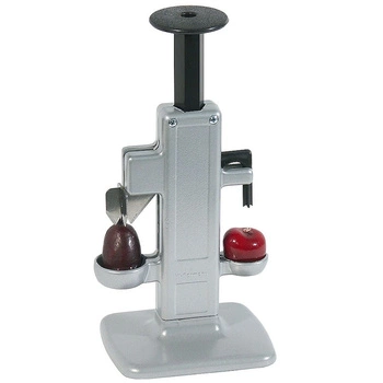 Odpeckovač na pecky z hliníku, 10,5 cm | CONTACTO 578/001