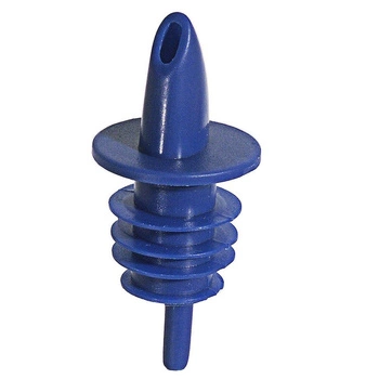 Nalévač na alkohol modrý z polyetylenu, 7 cm | CONTACTO 5852/007