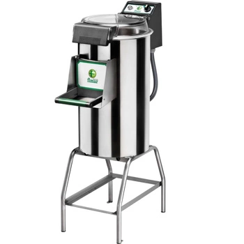 Škrabka na brambory 18 kg se základnou, 1.1 kW, 400 V | FIMAR PPF18MA405T