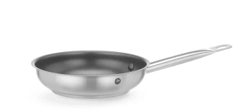 Nepřilnavá pánev, ocelová s povrchem Teflon Platinum Plus, Profi Line, 21,5 cm | HENDI 835456