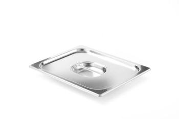 Ocelové víko pro GN 1/2 PROFI LINE | HENDI 804124