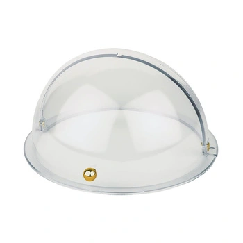 ROLLTOP víko pro chladicí tác TOP FRESH RUND, kulaté, 23x24x40.5 cm | APS 18387