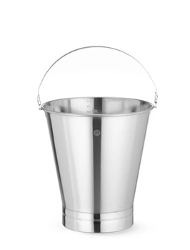 Kroužkový kbelík HENDI 516683