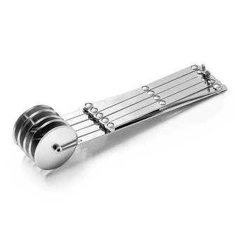 Jednobřitý distanční popisovač s 5 čepelemi FORGAST FG11067