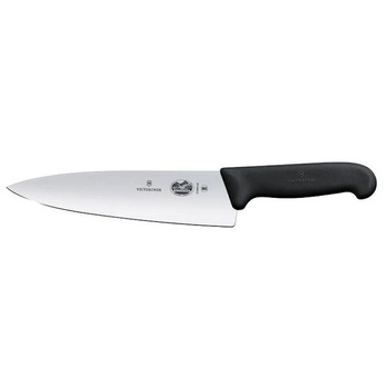 Kuchařský nůž FIBROX délka čepele 20 cm | VICTORINOX 5.2063.20