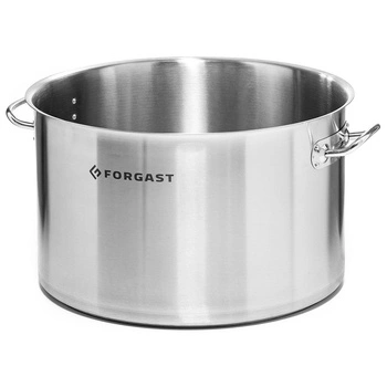 Střední hrnec z nerezové oceli, 2 l, průměr 16 cm | FORGAST FG02416