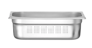 GN 1/3 hrnec 10 cm perforovaný PROFI LINE | HENDI 802526