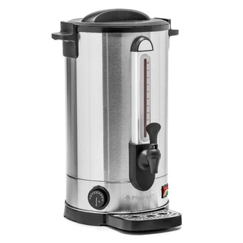 Ohřívač vody 14 l s odkapávací miskou, dvouplášťový | FORGAST FG05552