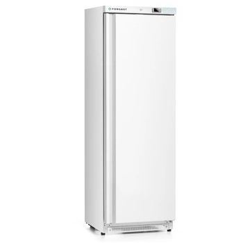 Chladicí skříň 1-dveřová 360 l, lakovaná, bílá | FORGAST FG07035