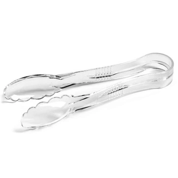 Univerzální kleště z průhledného polykarbonátu o délce 23 cm FORGAST FG11116