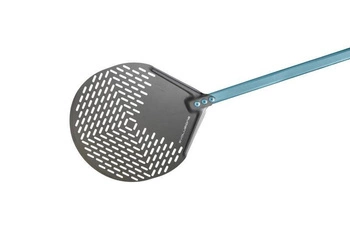 Průměr škrabky na pizzu 33 cm celková délka 183 cm | GI.METAL E-32F
