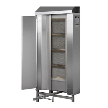 Levé dveře pro gyrosy MU GD-4, výška 84 cm | POTIS PT0354