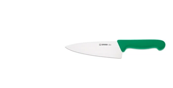 Kuchařský nůž - 16 cm, zelený | GIESSER MESSER 8455 16 gr