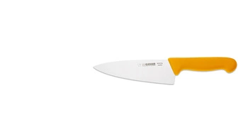 Kuchařský nůž - 16 cm, žlutý | GIESSER MESSER 8455 16 g