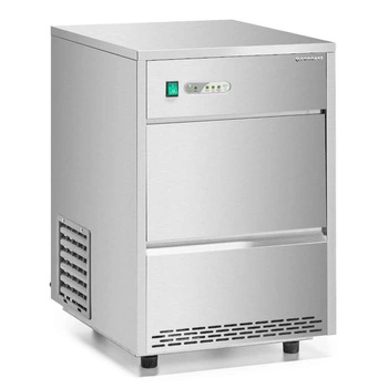 Výrobník ledu 26 kg/24 h, chlazený vzduchem, kapacita zásobníku 6 kg | FORGAST FG07526