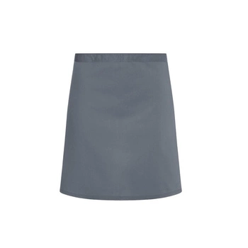 Zástěra Basic 70 x 55 cm antracit | KARLOWSKY BVS 2-5-Stck