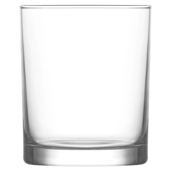 Nízka sklenice Isla 280 ml | MODERMO MG203