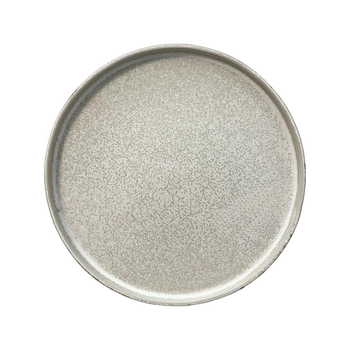 Talíř mělký s okrajem Arondi rubín 28 cm | KERA KERAMIKA 18.1.RUBIN