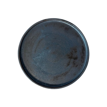 Dezertní talíř Delta Rustic krémový 19 cm | KERA KERAMIKA 15.7.RUSTIC KRÉM