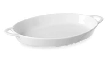 Oválný porcelánový talíř ANDALUZJA | HENDI 784020