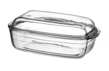 Tepelně odolná mísa, dvojitá, OVENCHEF | DURALEX 9150AS02A1111