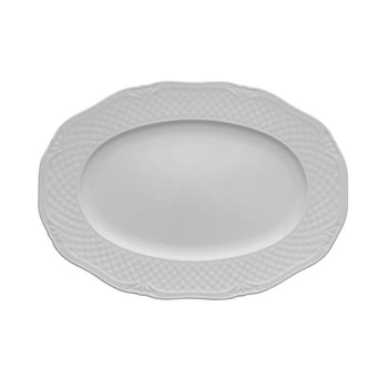 Oválný talíř Lubiana Afrodyta ø 28 cm | LUBIANA 2668