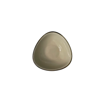 Miska Müsli Delta Rustick krémová 0,5 l | KERA KERAMIKA 7.9.RUSTIC KRÉM