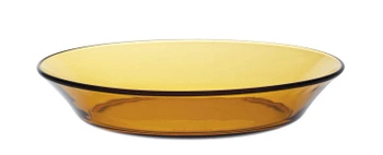 Hluboký talíř LYS AMBER, stř. 19,5 cm | DURALEX 3007DF06E1111