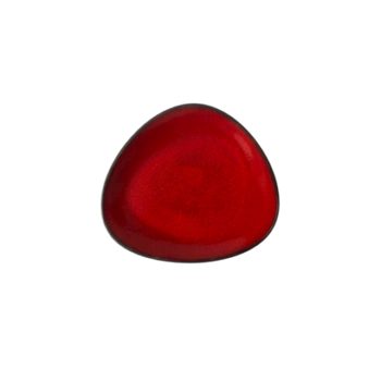 Hluboký talíř Delta Cristall rubín 19 cm | KERA CERAMIKA 15.7.RUBIN