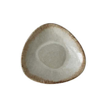 Hluboký talíř Delta Cristall dolomit 24 cm | KERA CERAMIKA 15.6.DOLOMIT