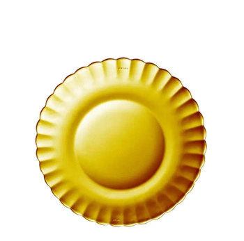 Dezertní talíř PICARDIE AMBER, st 20,5 cm | DURALEX 3025DF06A1111