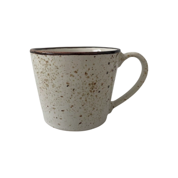 Hrnek Bell Still Rustick krémový 0,3 l | KERA KERAMIKA 1.6.RUSTIC KRÉM