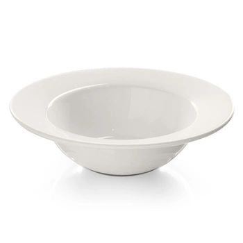 Porcelánový talíř na těstoviny Modermo Prima 27 cm | MODERMO MP028