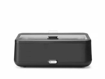 Elektrický ohřívač HENDI UNIQ GN 1/1 černý | HENDI 470411