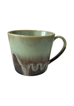 Hrnek Bell Still Rustick krémový 0,3 l | KERA KERAMIKA 1.6.RUSTIC KRÉM