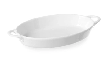 Oválný porcelánový talíř ANDALUZJA | HENDI 784006