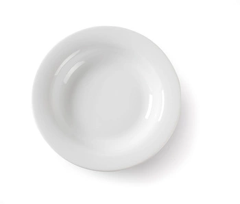 Hluboký talíř OPTIMA o průměru 22 cm HENDI 770863