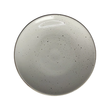 Hluboký talíř Still Rustic krémový 24 cm | KERA CERAMIKA 14.5.RUSTIC KREM