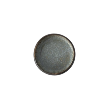 Talíř mělký s okrajem Keczi topaz 14 cm | KERA CERAMIKA 17.2.TOPAZ