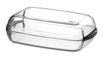 Tepelně odolná mísa, dvojitá, OVENCHEF | DURALEX 9150AS02A1111