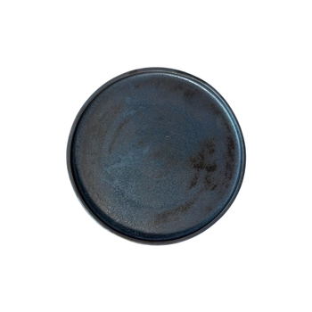 Talíř mělký s okrajem Arondi rubín 28 cm | KERA KERAMIKA 18.1.RUBIN