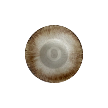 Talíř na těstoviny Still Cristall dolomit 23 cm | KERA CERAMIKA 14.10.DOLOMIT