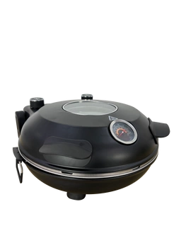 Pec na pizzu, elektrická, 1.2 kW, 1 komora, 30 cm | FORGAST HOME FG09556