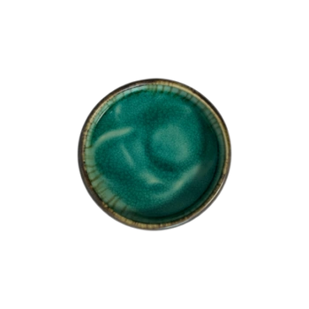 Dezertní talíř Delta Rustic krémový 19 cm | KERA KERAMIKA 15.7.RUSTIC KRÉM