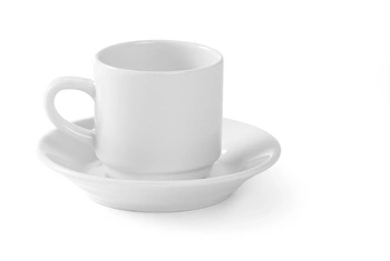 Porcelánový hrnek OPTIMA - objem 90 ml HENDI 770900