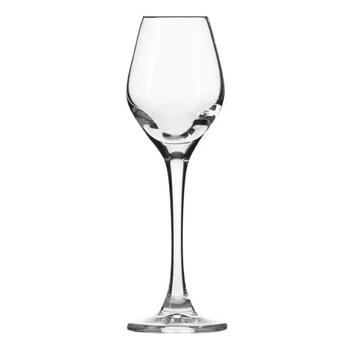 Sklenička na vodku, likér Splendour 60 ml - sada 6 kusů | KROSNO GLASS F578187006016310