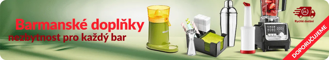 Barmanské doplňky